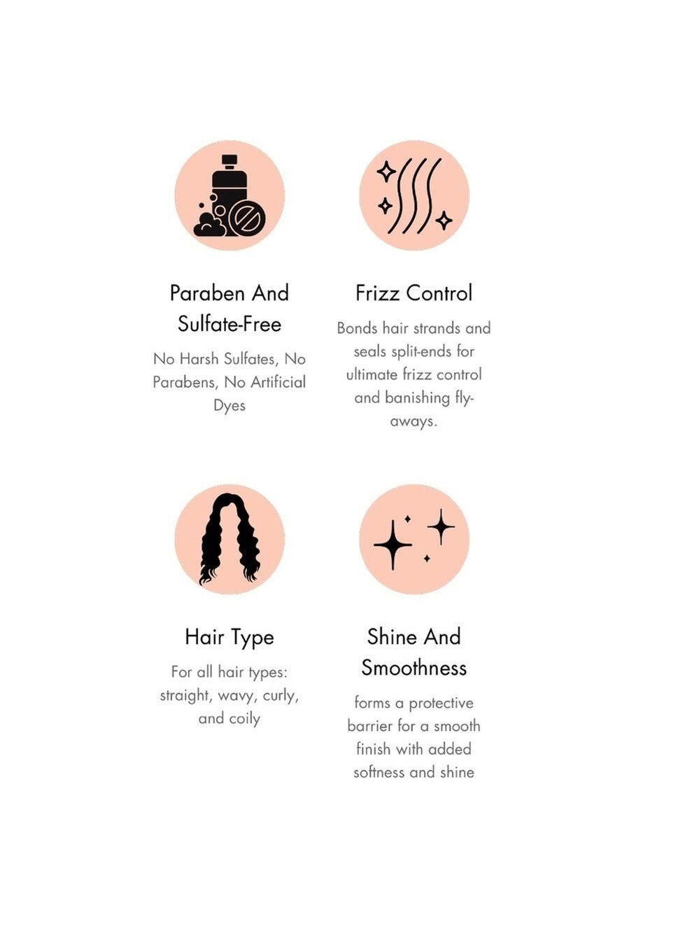 SLEEK'E Silk'e Hair Detangler Spray | NEW | 6.8 Full Size | Keratin Safe - Picture 3 of 7